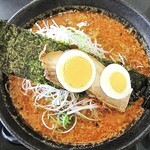 レストラン 銀河亭 - めがね橋ラーメン