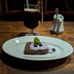 喫茶 アウヱル燈