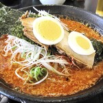 レストラン 銀河亭 - めがね橋ラーメン