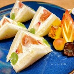 水信フルーツパーラー - 