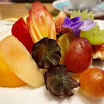 水信フルーツパーラー - 