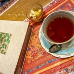 水信フルーツパーラー - フルーツティーと歴代パフェのアルバム