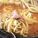 レストラン 銀河亭 - めがね橋ラーメン