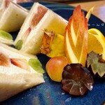 水信フルーツパーラー - 