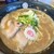 ラーメン人生JET - 料理写真:鶏煮込みそば（1000円）