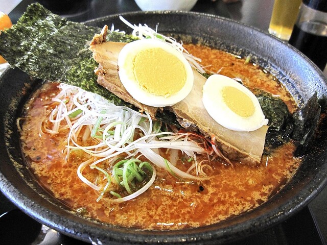 レストラン 銀河亭 道の駅 みやもり店 - 宮守（ラーメン）の写真