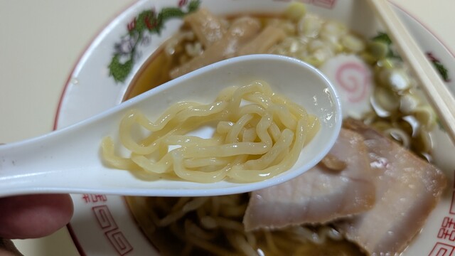 中華 栄豊 - 喜多方（ラーメン）の写真