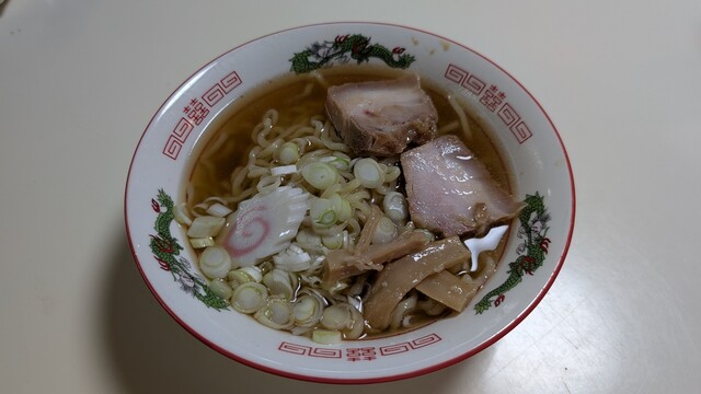 中華 栄豊 - 喜多方（ラーメン）の写真