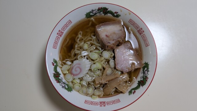 中華 栄豊 - 喜多方（ラーメン）の写真