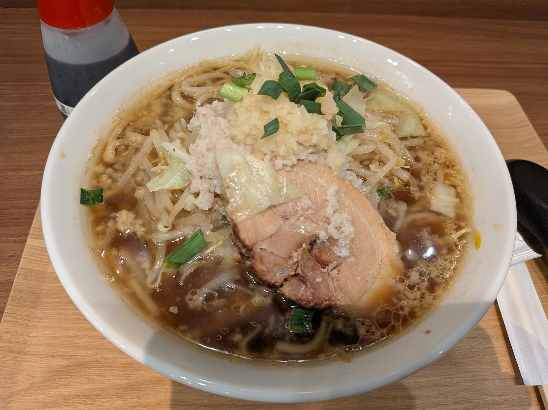 写真 : 豚吉 糀谷店 - 糀谷/ラーメン | 食べログ