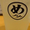 大衆すし酒場 めのじ