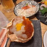 寿司 牡蠣 新宿スシエビス - 