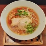 麺舎 ヒゲイヌ - 
