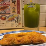 浜松餃子 浜太郎 - 浜カツ