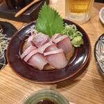 寿司 牡蠣 新宿スシエビス - 