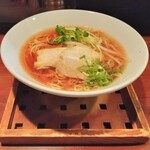 麺舎 ヒゲイヌ - 