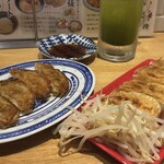 浜松餃子 浜太郎 - 浜ちゃん餃子、浜松餃子