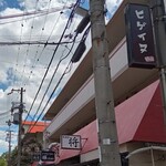 麺舎 ヒゲイヌ - 
