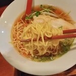 麺舎 ヒゲイヌ - 