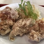 ジョイフル - 料理写真:唐揚げ