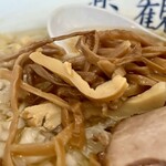 楽観 - 2種類メンマ