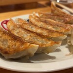 濱松たんと - ご縁焼（餃子）