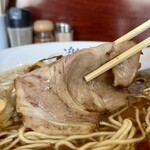 楽観 - チャーシュー