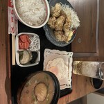 豚汁処 錦えびすっち 堺繁笑店 - 