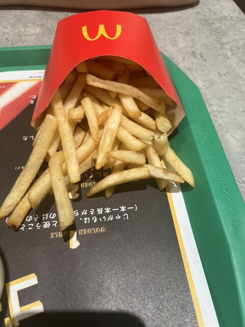 マクドナルド 茨木園田店 （McDonald's） - 茨木市/ハンバーガー