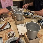 居酒屋以上割烹未満 男前料理 haRa kaRa - 