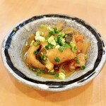 アカマル屋鮮魚店 - 鮮魚の南蛮漬け