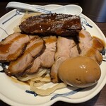 麺屋武蔵 浜松町店 - 