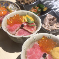 焼肉割烹 YP流 西心斎橋店 - 