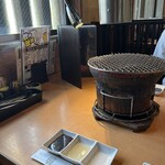 炭火焼肉 ひびの亭 - 