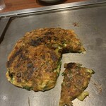 ねぎ焼やまもと - 