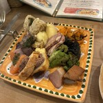 ピッツェリア・スクニッツォ・ダ・シゲオ - 