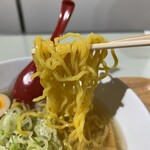 麺屋 幸咲 - 塩バターラーメン1122円