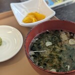 浜の台所 くぁせっと - 