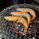 炭火焼肉 ひびの亭 - 