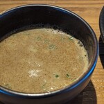 鶏そば炭や 常総店 - 