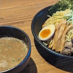 鶏そば炭や 常総店 - 