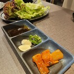 韓国屋台酒場 韓兵衛 - 