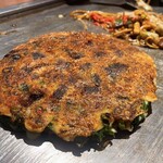 福太郎 本店 - 牛すじネギ焼き