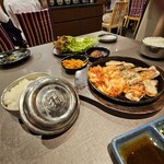 韓国屋台酒場 韓兵衛 - 