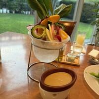 PASTA HOUSE AWkitchen FARM 多摩センター店 - 