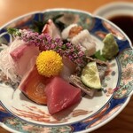 海鮮と炭焼き 凪 - 