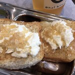 チャロチャロ!チャイブレイク - パオとクロテッドクリームの素敵な組み合わせ