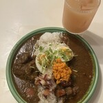 kitchen723 - 723全のせカレー