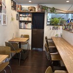 トイトイ - 内観