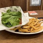 ショーグンバーガー - 